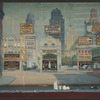 Postcard depicting Garde Arts Center