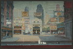 Postcard depicting Garde Arts Center
