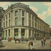 Theatres -- U.S. -- New Orleans -- French Opera House