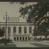 Theatres -- U.S. -- New Orleans -- Municipal Auditorium
