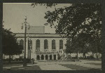 Theatres -- U.S. -- New Orleans -- Municipal Auditorium