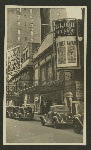 Theatres -- U.S. -- N.Y. -- Bijou (45th St.)