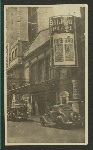 Theatres -- U.S. -- N.Y. -- Bijou (45th St.)