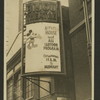 Theatres -- U.S. -- N.Y. -- Bijou (45th St.)