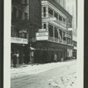 Theatres -- U.S. -- N.Y. -- Billy Rose
