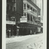 Theatres -- U.S. -- N.Y. -- Billy Rose