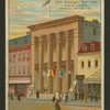 Theatres -- U.S. -- N.Y. -- Bowery (Old)