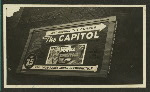 Theatres -- U.S. -- N.Y. -- Capitol