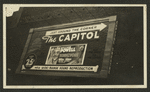 Theatres -- U.S. -- N.Y. -- Capitol