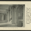 Theatres -- U.S. -- N.Y. -- Century (C.P.W. & 62nd & 63rd St.)