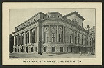 Theatres -- U.S. -- N.Y. -- Century (C.P.W. & 62nd & 63rd St.)