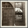 Entrance to the Cherry Lane Theatre