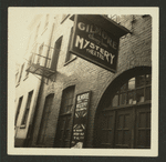 Theatres -- U.S. -- N.Y. -- Cherry Lane