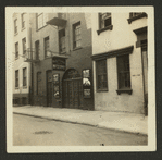 Theatres -- U.S. -- N.Y. -- Cherry Lane
