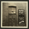 Theatres -- U.S. -- N.Y. -- Cherry Lane