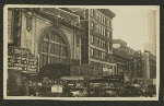 Theatres -- U.S. -- N.Y. -- Eltinge (236 W. 42nd St.)