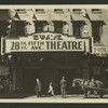 Theatres -- U.S. -- N.Y. -- Fifth Avenue (B'Way & 28th St.)