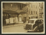 Theatres -- U.S. -- N.Y. -- 46th Street