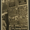Theatres -- U.S. -- N.Y. -- George M. Cohan