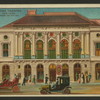 Theatres -- U.S. -- N.Y. -- Globe (B'Way & 47th St.)