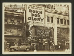 Theatres -- U.S. -- N.Y. -- Globe (B'Way & 47th St.)