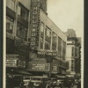 Theatres -- U.S. -- N.Y. -- Hollywood