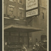 Theatres -- U.S. -- N.Y. -- Little Theatre