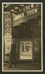 Theatres -- U.S. -- N.Y. -- Loew's Mayfair (7th Ave. & 47th St.)