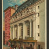 Illustration of the Lyceum Theatre
