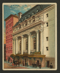 Illustration of the Lyceum Theatre