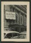 Theatres -- U.S. -- N.Y. -- Lyceum (45th St.)