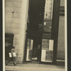 Theatres -- U.S. -- N.Y. -- Maxine Elliott's