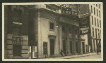 Theatres -- U.S. -- N.Y. -- Maxine Elliott's