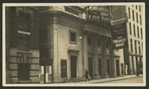 Theatres -- U.S. -- N.Y. -- Maxine Elliott's