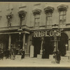 Theatres -- U.S. -- N.Y. -- Maxine Elliott's