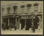 Theatres -- U.S. -- N.Y. -- Maxine Elliott's