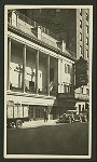 Theatres -- U.S. -- N.Y. -- Music Box