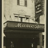 Theatres -- U.S. -- N.Y. -- Music Box