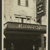 Theatres -- U.S. -- N.Y. -- Music Box