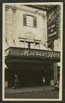Theatres -- U.S. -- N.Y. -- Music Box