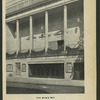 Theatres -- U.S. -- N.Y. -- Music Box