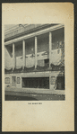 Theatres -- U.S. -- N.Y. -- Music Box