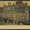 Theatres -- U.S. -- N.Y. -- New York (B'Way btw 44th & 45th Sts., 1895 - 1935)