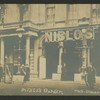 Theatres -- U.S. -- N.Y. -- Niblo's Garden