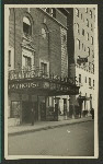 Theatres -- U.S. -- N.Y. -- Playhouse (137 W. 48th St.)