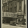Theatres -- U.S. -- N.Y. -- Wallack's (254 W. 42nd St.)