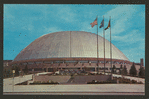 Theatres:  U.S.:  Pittsburgh:  Civic Arena