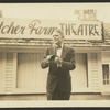 Theatres:  U.S.:  Proctorsville (VT):  Fletcher Farm Theatre