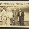 Theatres:  U.S.:  Proctorsville (VT):  Fletcher Farm Theatre