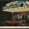 Theatres:  U.S.:  Schenectady (NY):  Proctor's